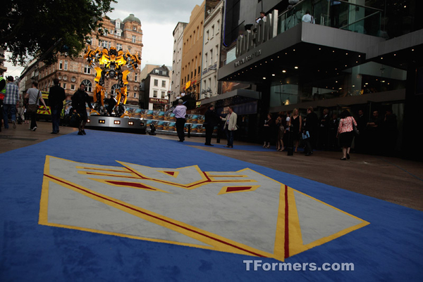 Revenge Fallen Uk Movie Premier  (26 of 46)